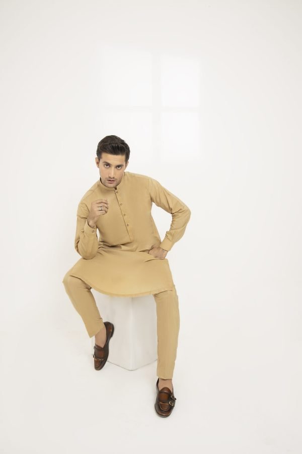 Silk kurta for men mehadi